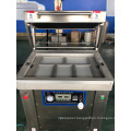 DH-ZT/760 Semi-automatic packing fish meat seafood skin packaging machine